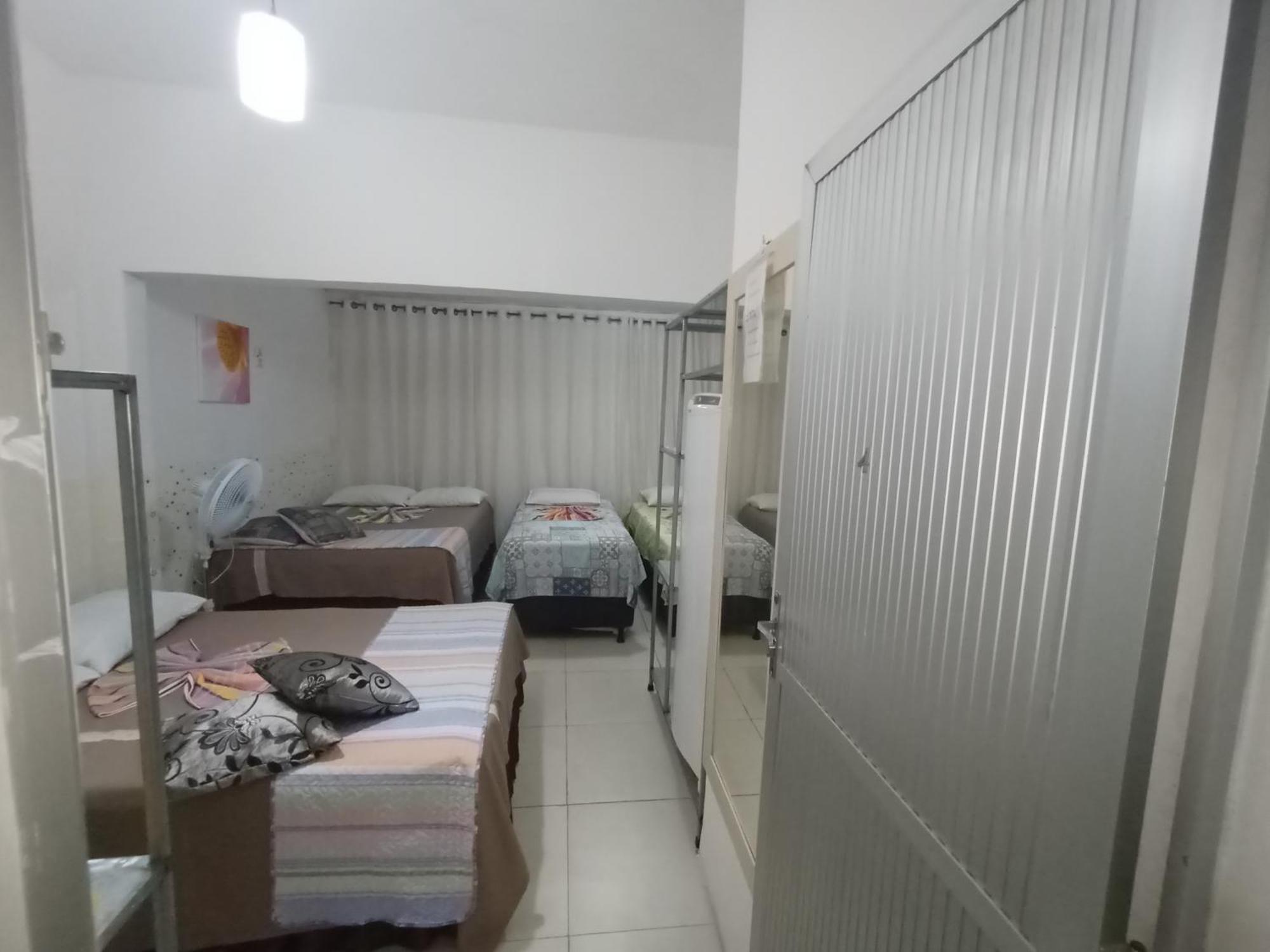 Lar Recife Olinda - Hostel Com Suites Privativas - Prox Centro De Convencoes Habitación foto